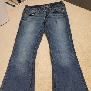 American Eagle Artist